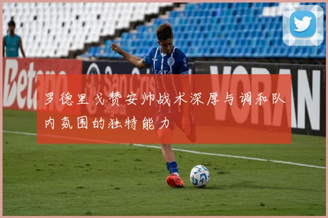 罗德里戈赞安帅战术深厚与调和队内氛围的独特能力